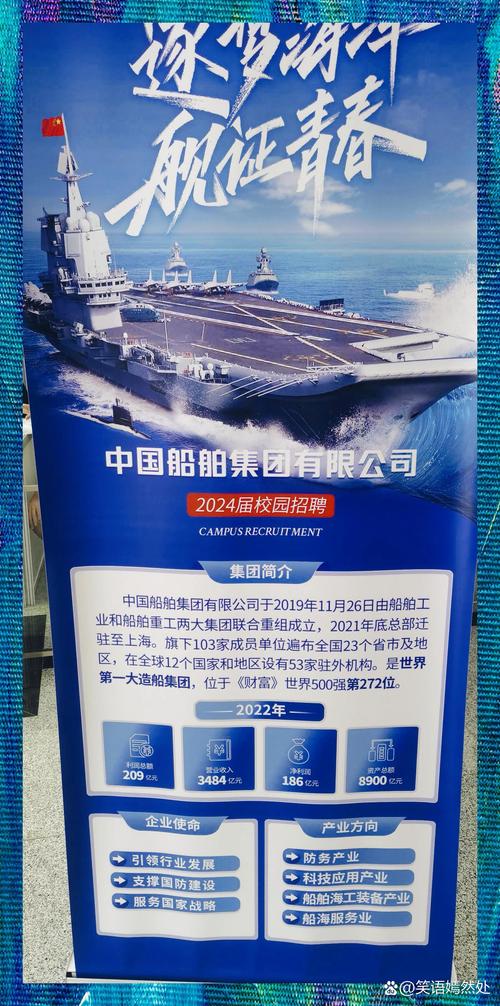 江门船舶公司招聘，有哪些岗位要求？-图1