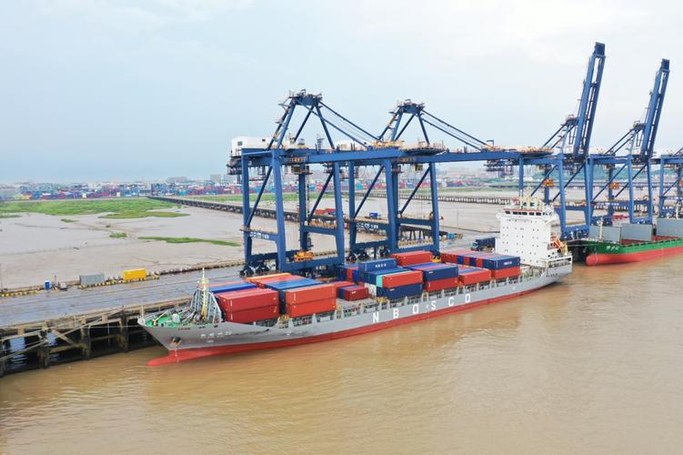 宁波哪些船舶公司-图1