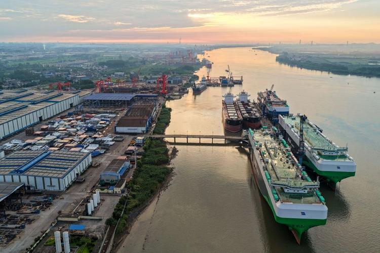 江苏扬州船舶公司怎么样？-图1