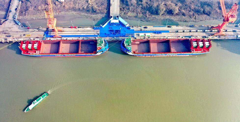 江苏扬州船舶公司怎么样？-图2