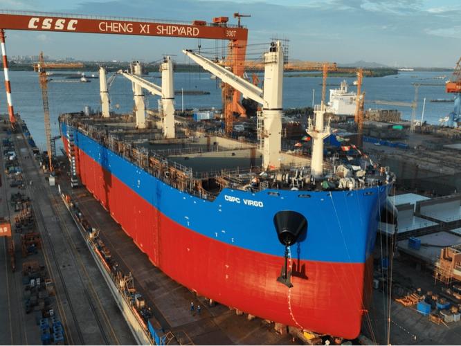 江苏扬州船舶公司怎么样？-图3