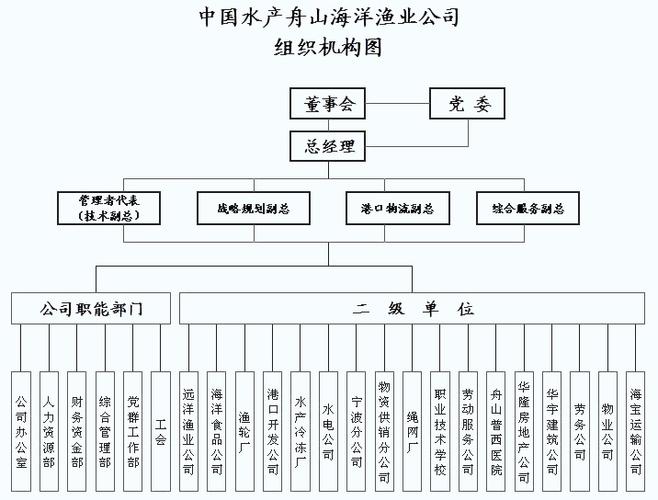 船舶公司架构如何高效协同？-图3