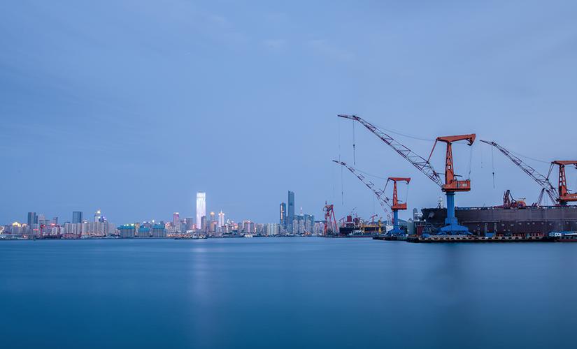 国安造船厂实力如何？-图2