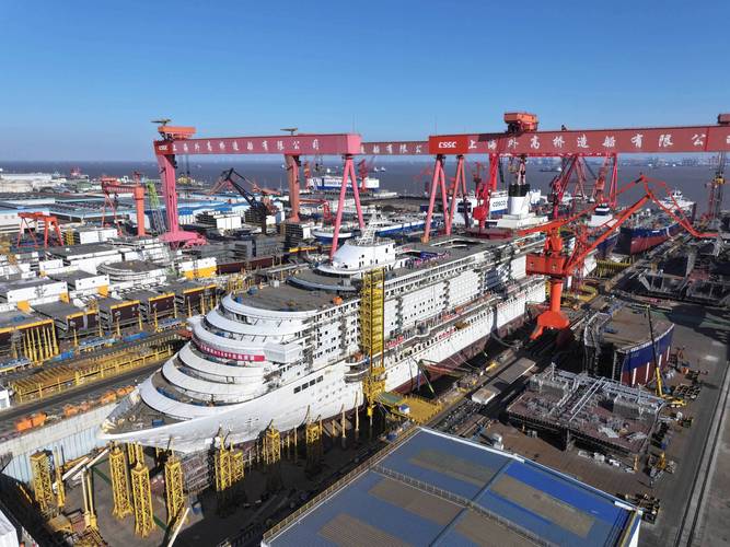 国安造船厂实力如何？-图1