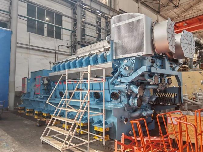 中船造船用柴油机有何技术突破？-图1