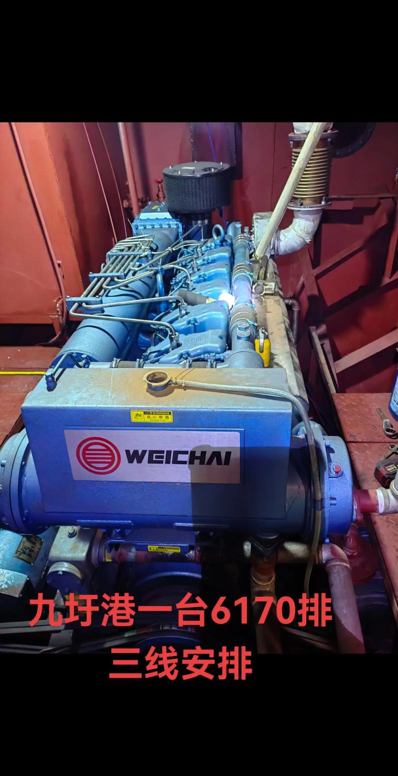 中船造船用柴油机有何技术突破？-图2