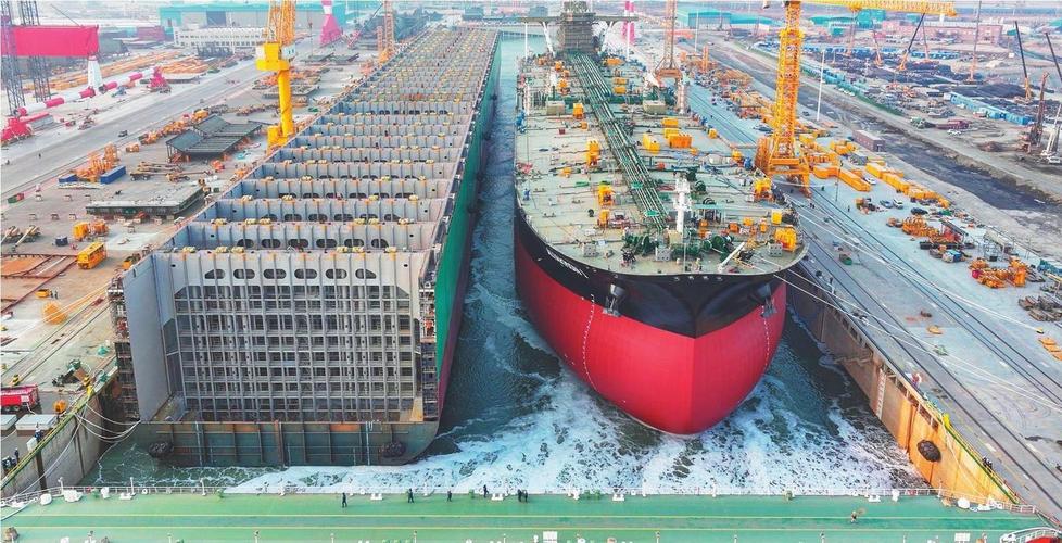 大连市国有造船厂现状如何?-图3 大连市国有造船厂现状如何?-图3