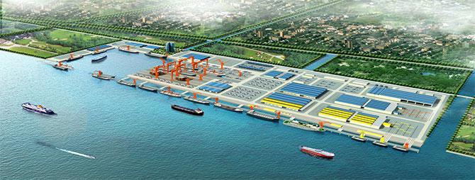广东南沙区造船厂有何新动向？-图2
