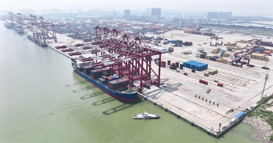 广东南沙区造船厂有何新动向？-图3