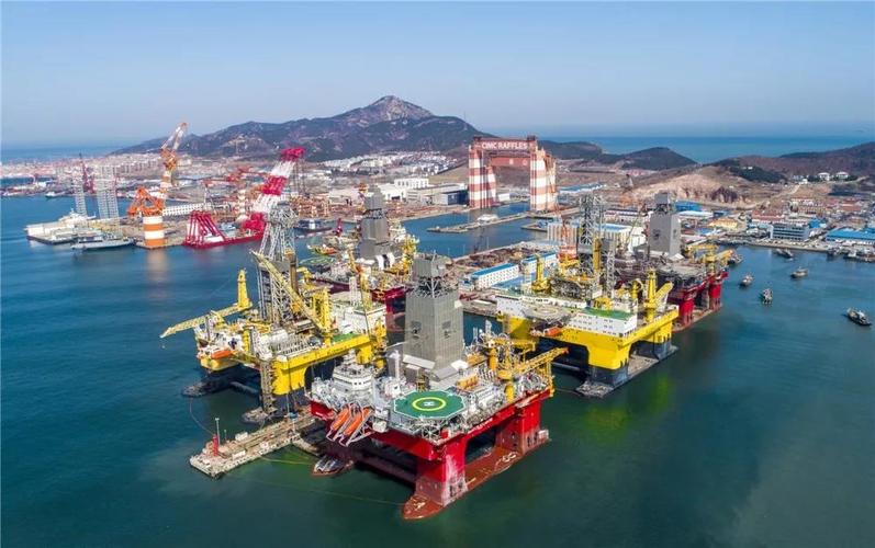 烟台莱佛士造船厂有何独特之处？-图1