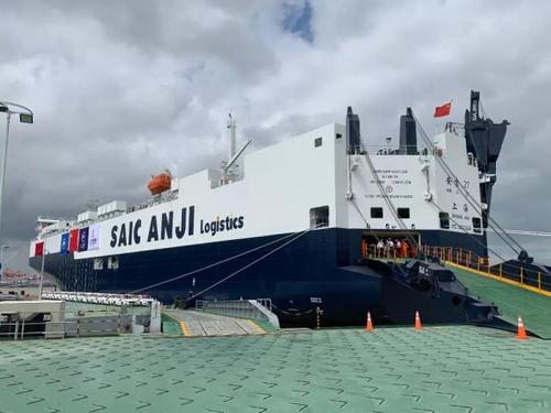 安吉206号船舶有何特别之处？-图3