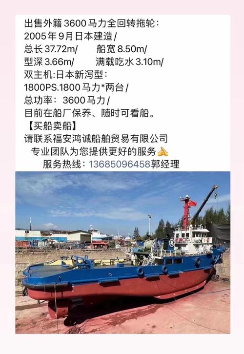 船舶买卖网站如何高效匹配买卖双方需求？-图1