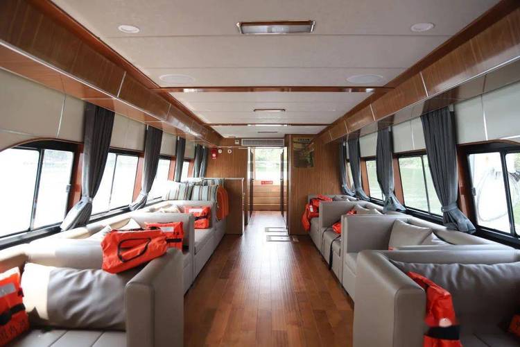 内河船装修有何工艺难点？-图2