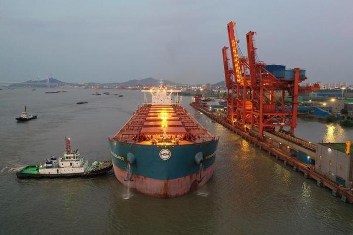 镇江大港船舶计划具体内容是什么？-图3