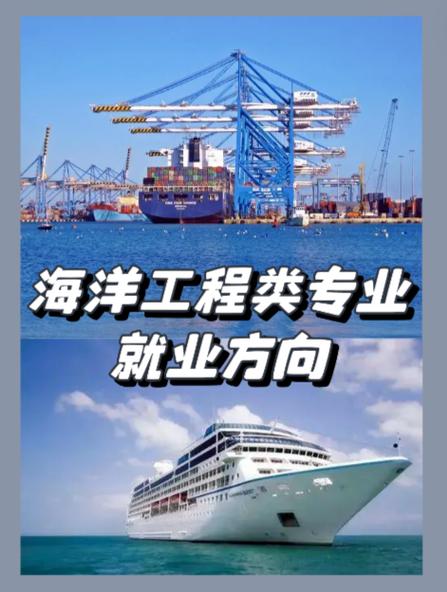 船舶专业可转到哪些领域就业？-图1