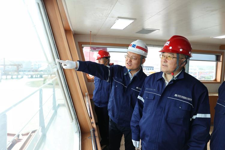 重庆造船厂负责人是谁?-图1 重庆造船厂负责人是谁?-图1