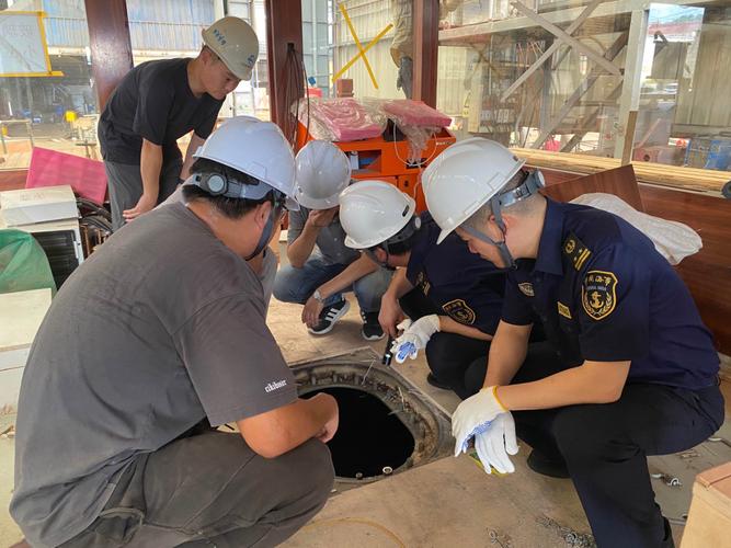 渔业船舶检验如何规范？-图2