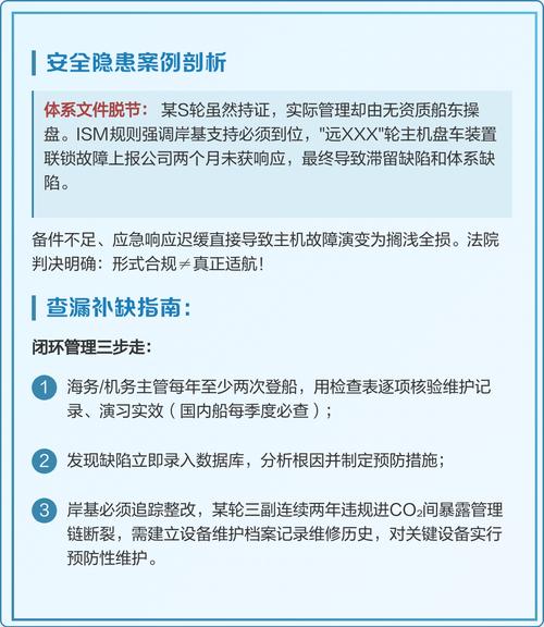 船舶公约主要包含哪些内容？-图2