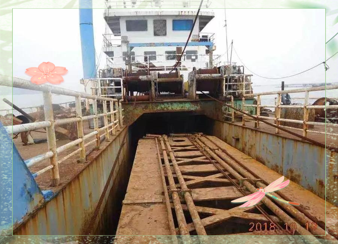 武汉拍卖船舶有哪些信息值得关注？-图2