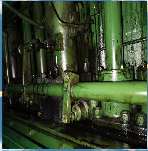 船舶主机如何正确停车？-图2