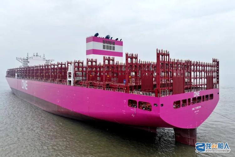 扬帆造船集装箱船,如何打造巨轮?-图2 扬帆造船集装箱船,如何打造巨轮?-图2