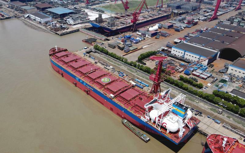 靖江市江北造船厂有何独特之处？-图1