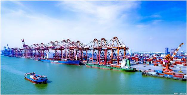 广州新港国际船舶有何业务特色？-图2