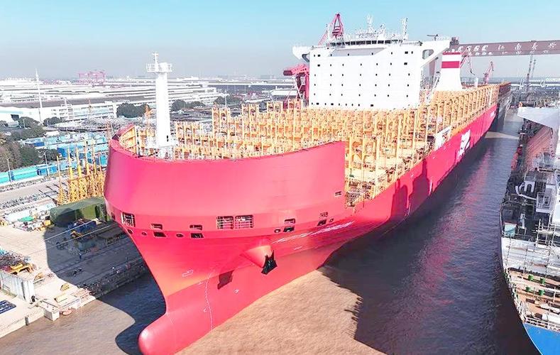 江南造船学校船舶有何独特之处？-图3