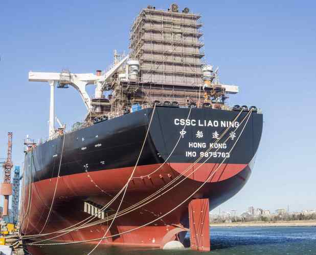 大连船舶重工船务实力如何？-图3