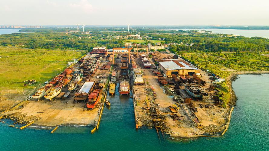 海南省有哪些造船厂？-图3