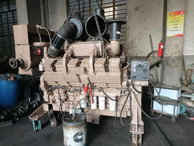 船舶主机单缸高温因何而起？-图1