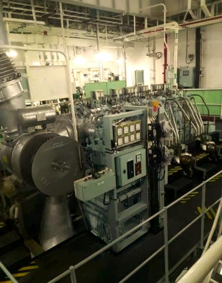 船舶主机单缸高温因何而起？-图2