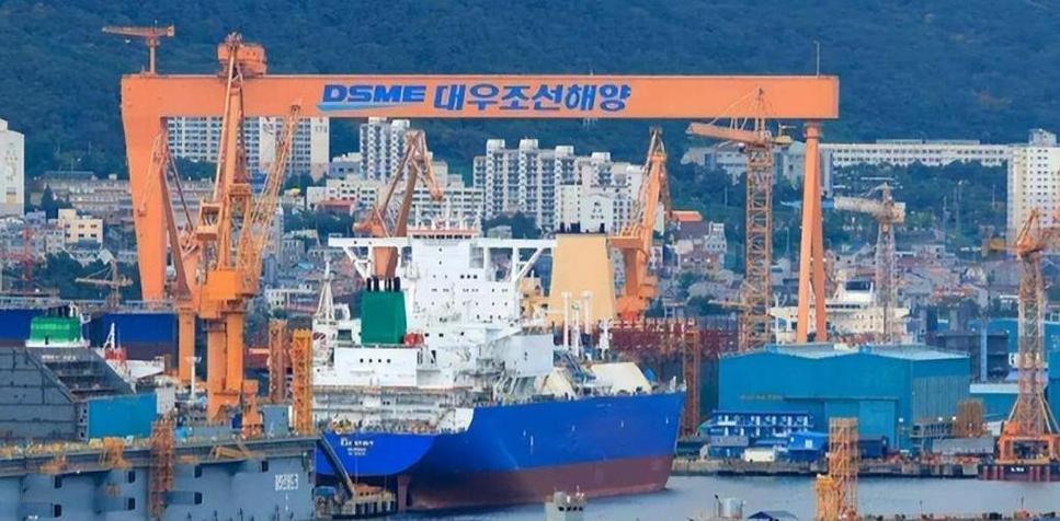 中日韩造船业体制-图1