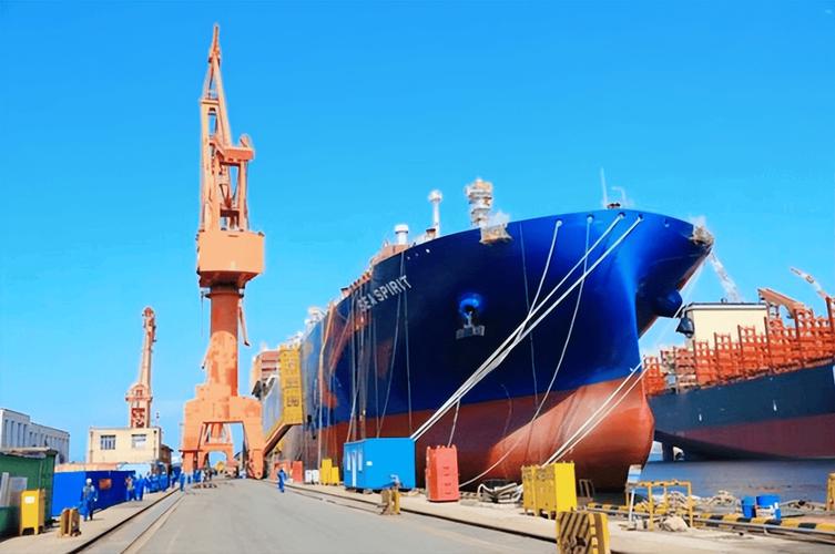 中日韩造船业体制-图2