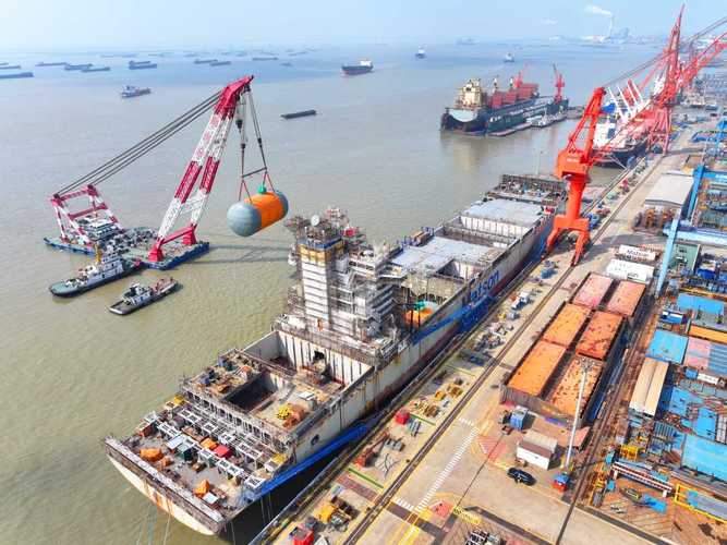 江苏船舶舾装生产如何提升效率？-图3