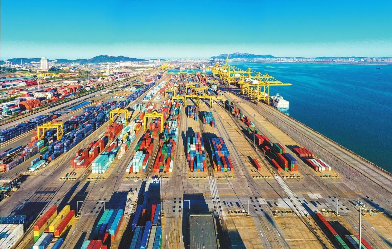 大连船舶制造码头有何独特优势？-图2