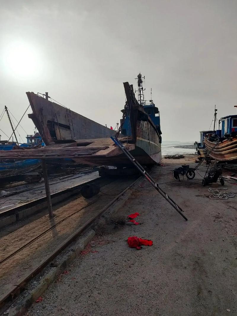 报废起锚船舶如何出售？-图1