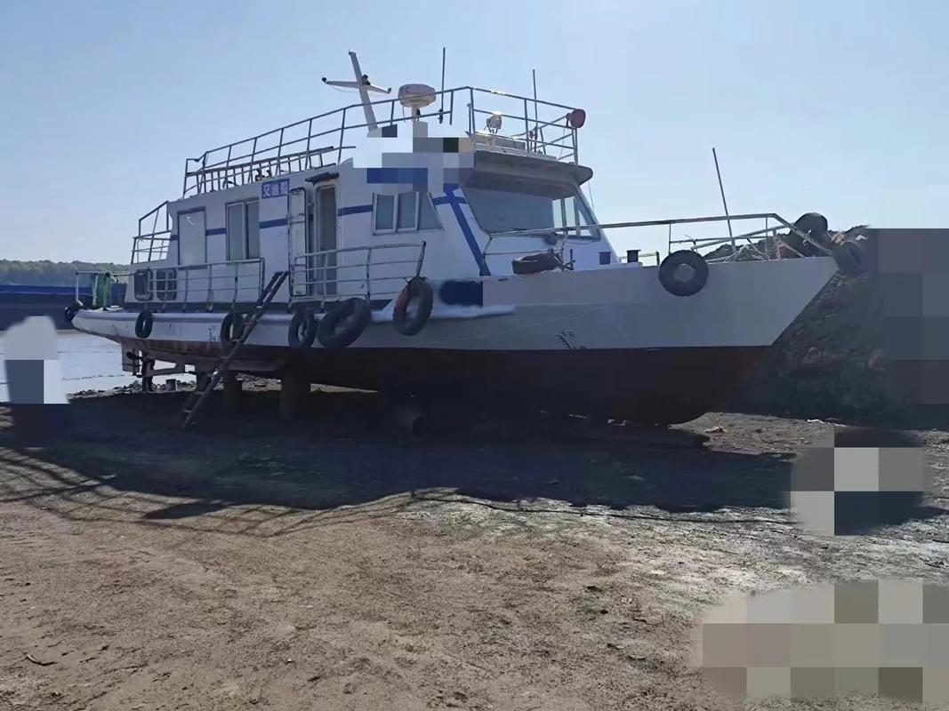 报废起锚船舶如何出售？-图2