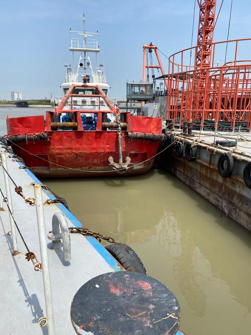 报废起锚船舶如何出售？-图3