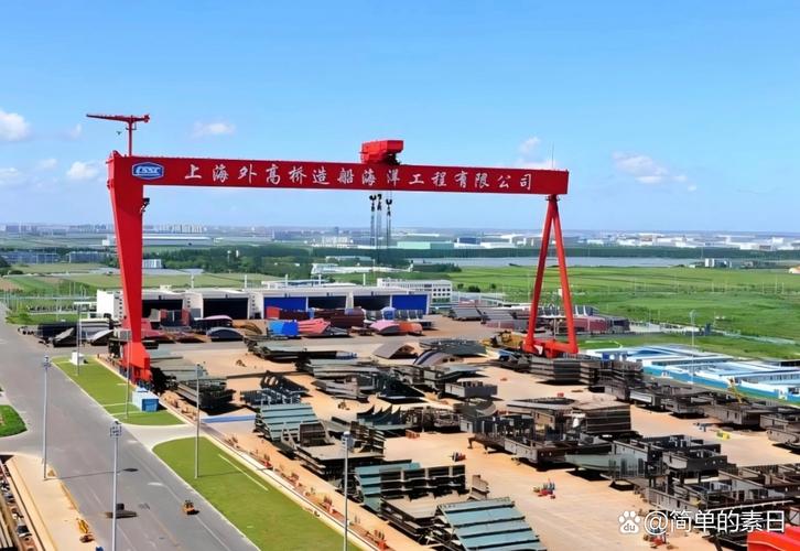 外高桥造船厂附近有什么特别之处？-图3