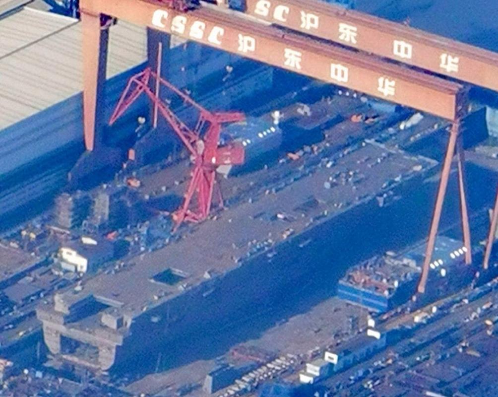 沪东造船厂事故原因是什么？-图3