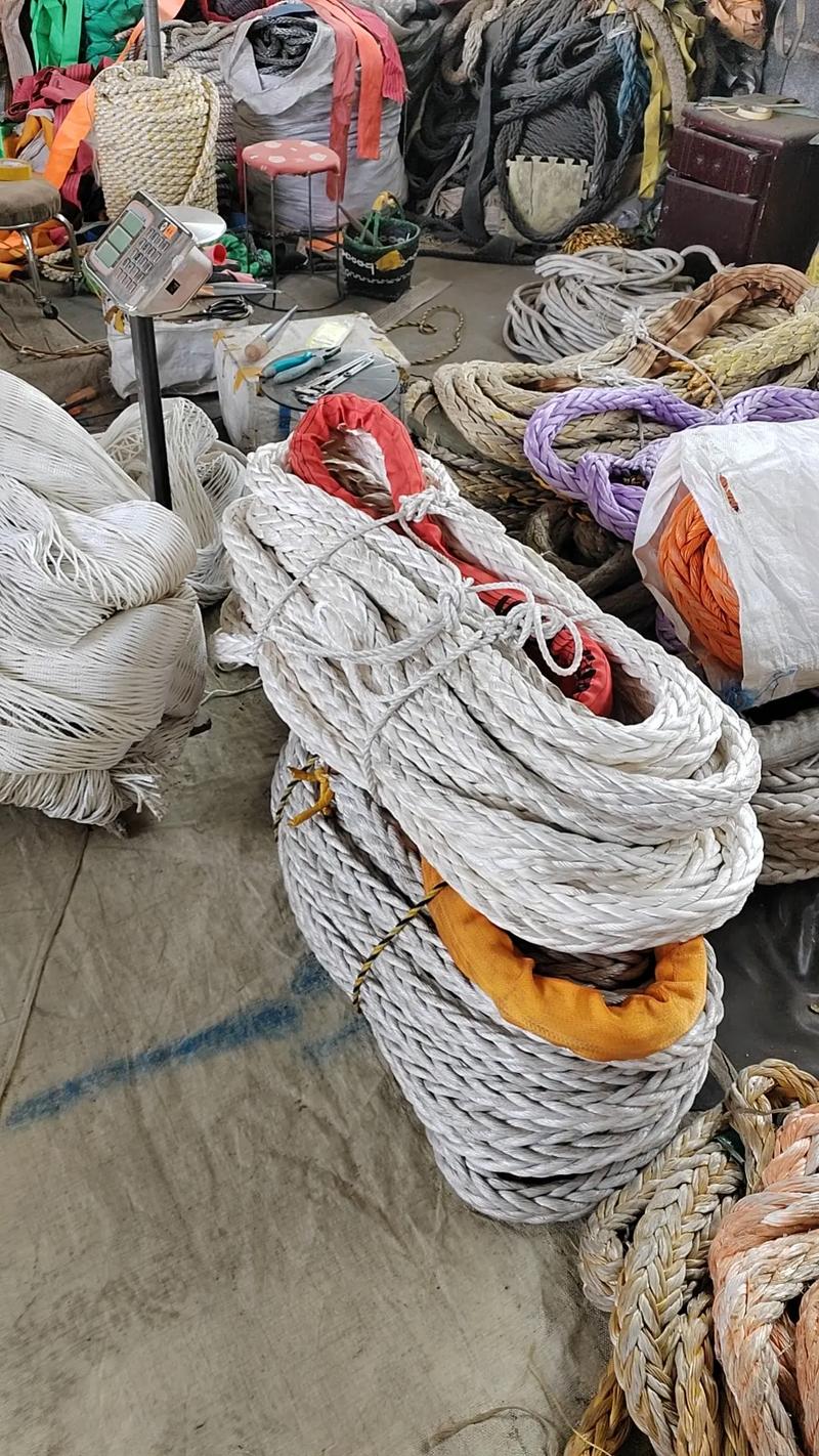 船舶绳子种类多，如何区分与选择？-图2