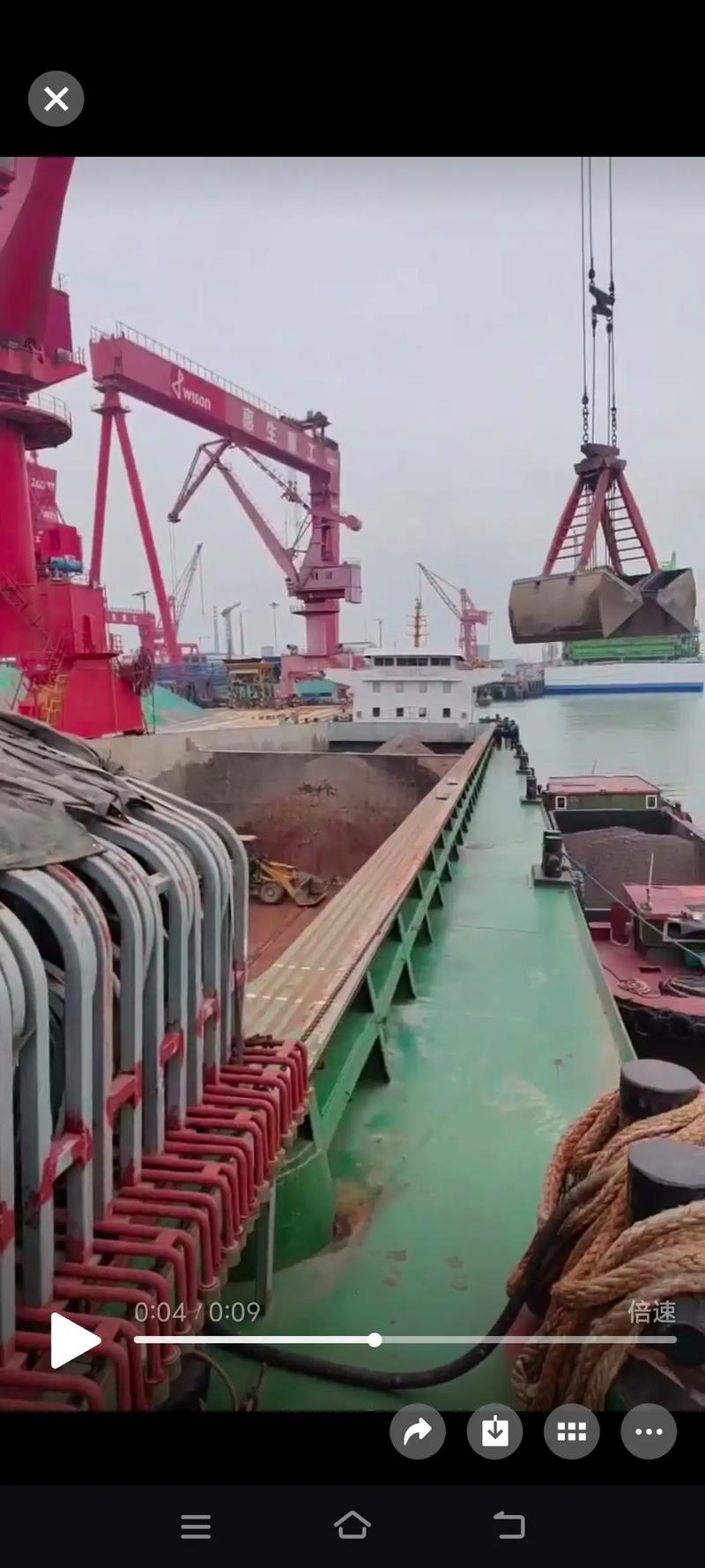 芜湖船舶买卖市场现状如何？-图1