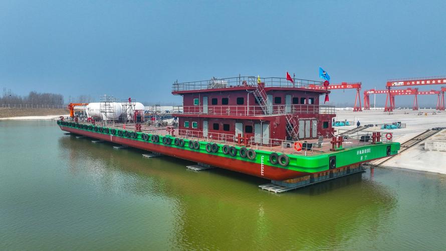 趸船到底属于哪类船舶?-图2 趸船到底属于哪类船舶?-图2