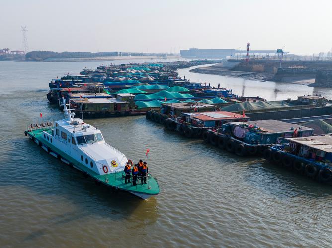 江苏常州船舶交易具体流程是怎样的？-图1