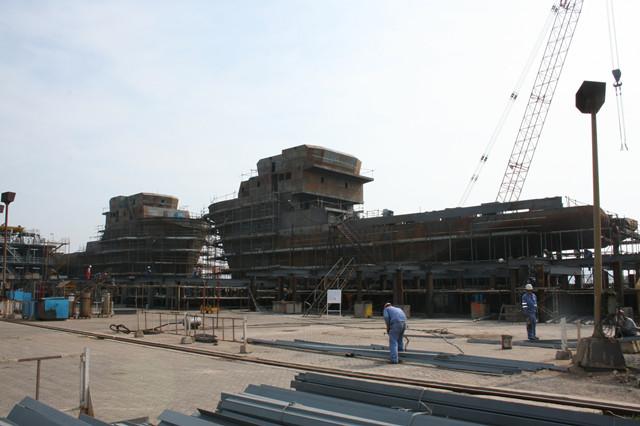 烟台打捞局造船厂，主要业务是什么？-图1