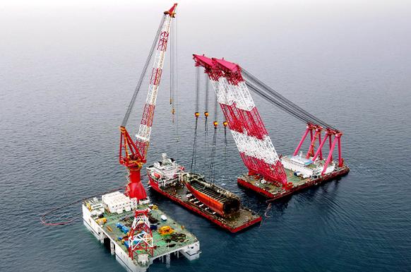 烟台打捞局造船厂，主要业务是什么？-图2