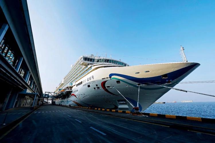 上海造船厂大邮轮,何时扬帆启航?-图1 上海造船厂大邮轮,何时扬帆启航?-图1