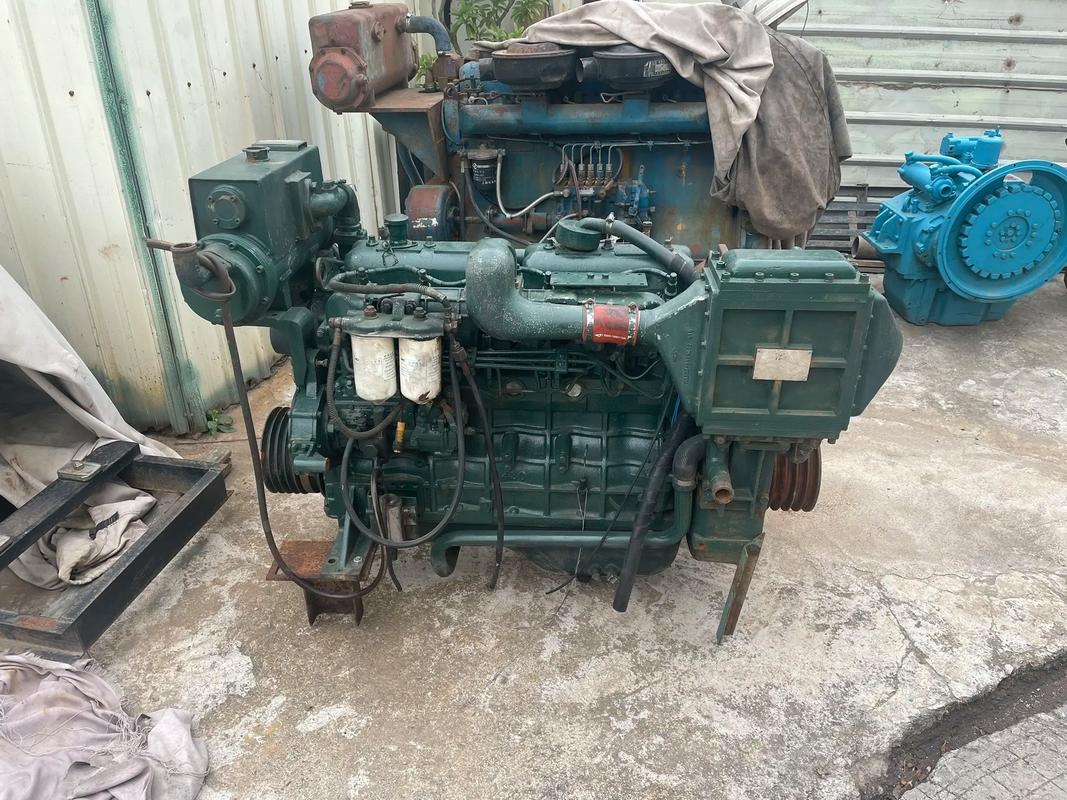 玉柴船舶动力与中远如何协同?-图2 玉柴船舶动力与中远如何协同?-图2