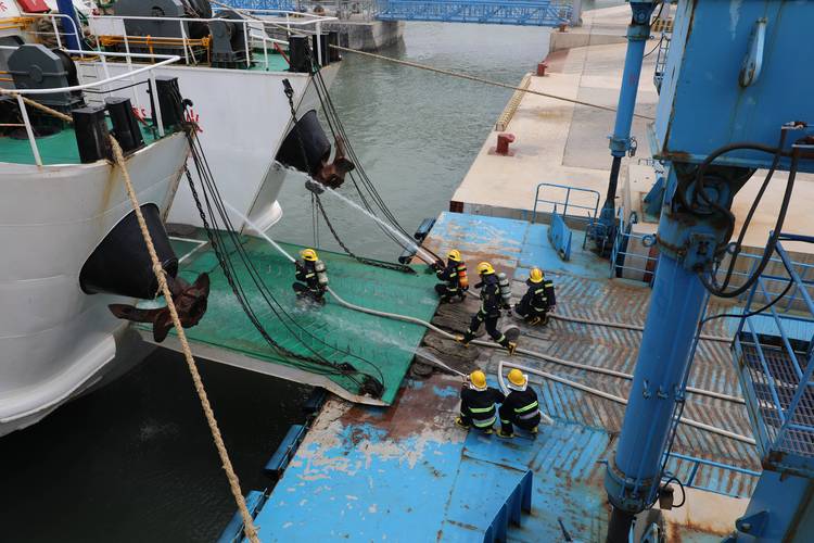 船舶负荷试验安全，如何保障？-图2